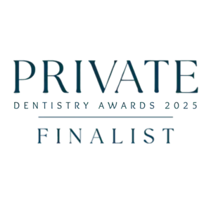 Private Dentistry Awards finalist